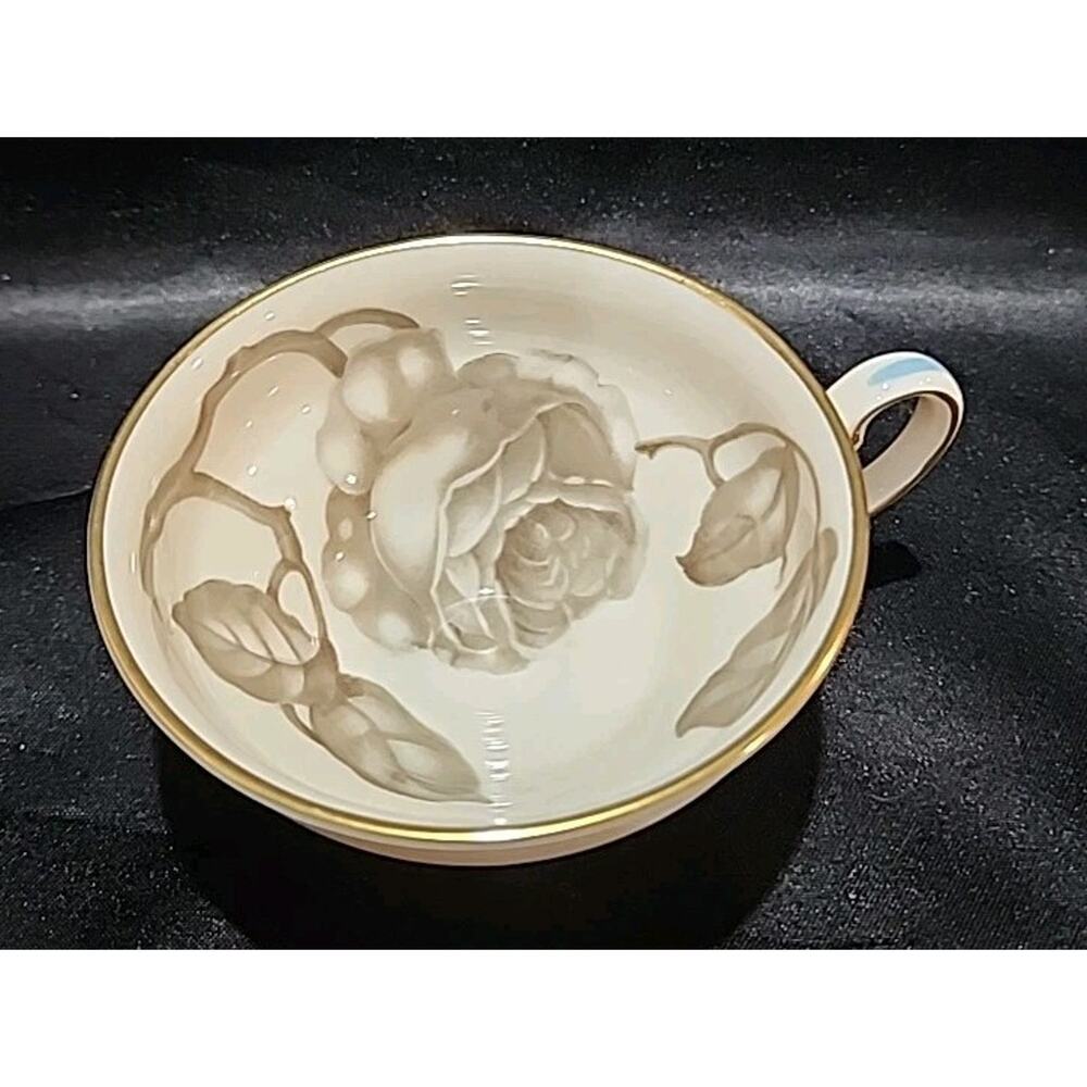 Castleton China Gloria Tea Cup 3" Diameter 1.75" Tall
